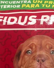 Fidus Pro · línea mastín