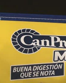 Can Pro Max · pet food digestión