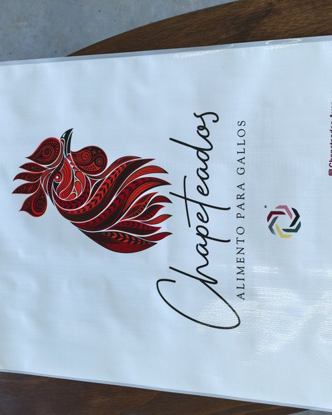 Chapeteados Premium · 25 kg