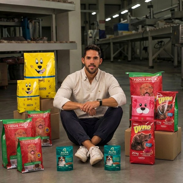 Diego Servín · Director de Ingeniería y Compras Estratégicas en línea de producción