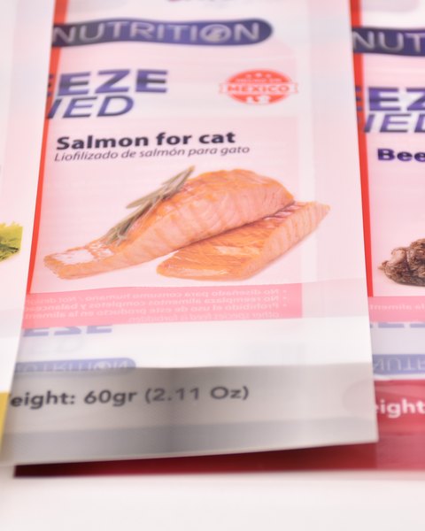 Freeze Salmon