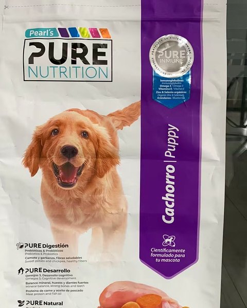 Pure Nutrition